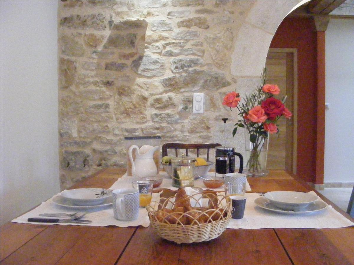 Lou Papagai Bed & Breakfast Saint-Antonin Eksteriør bilde
