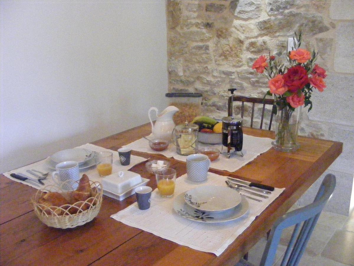 Lou Papagai Bed & Breakfast Saint-Antonin Eksteriør bilde