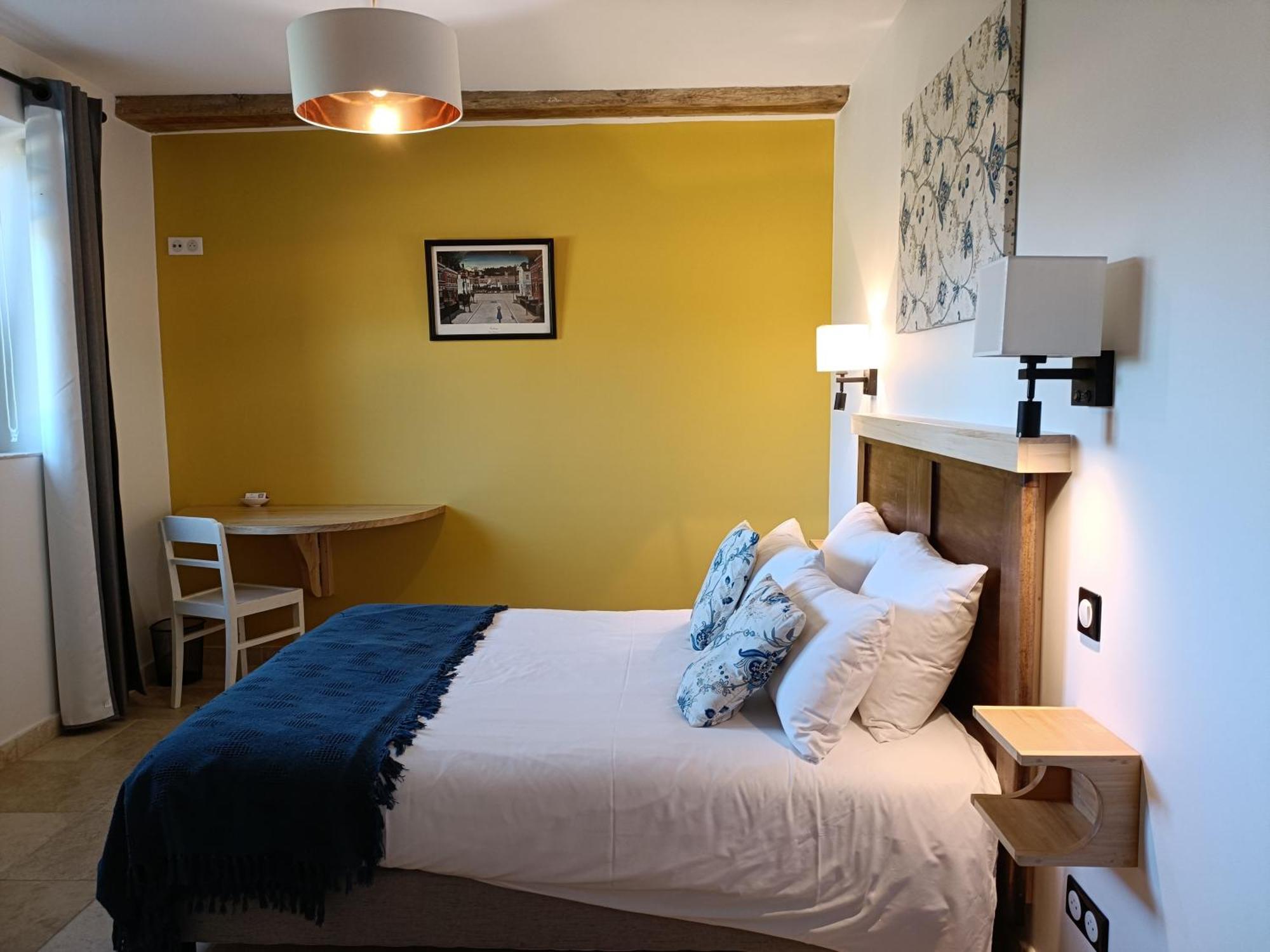 Lou Papagai Bed & Breakfast Saint-Antonin Eksteriør bilde